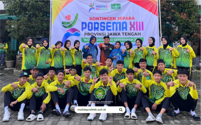 Pekan Olahraga dan Seni (PORSEMA) XIII JAWA TENGAH